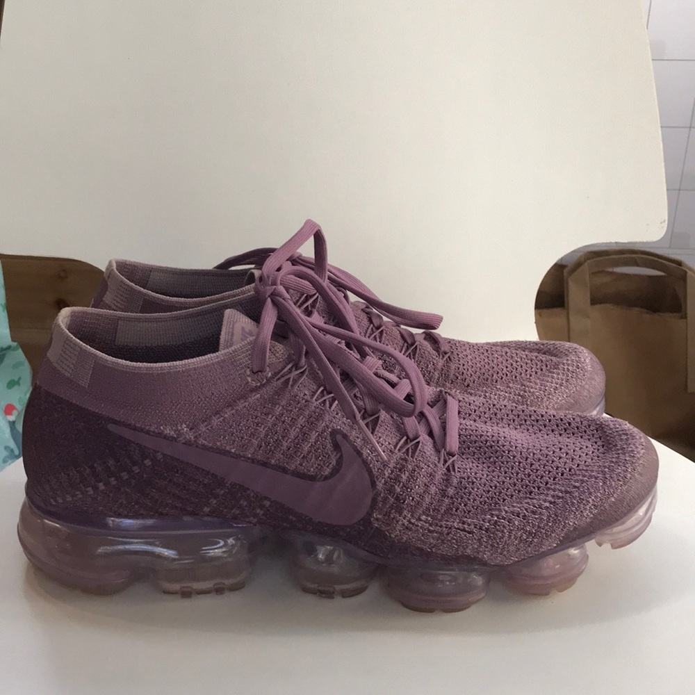 Nike Air Vapormax Flyknit Violet Dust